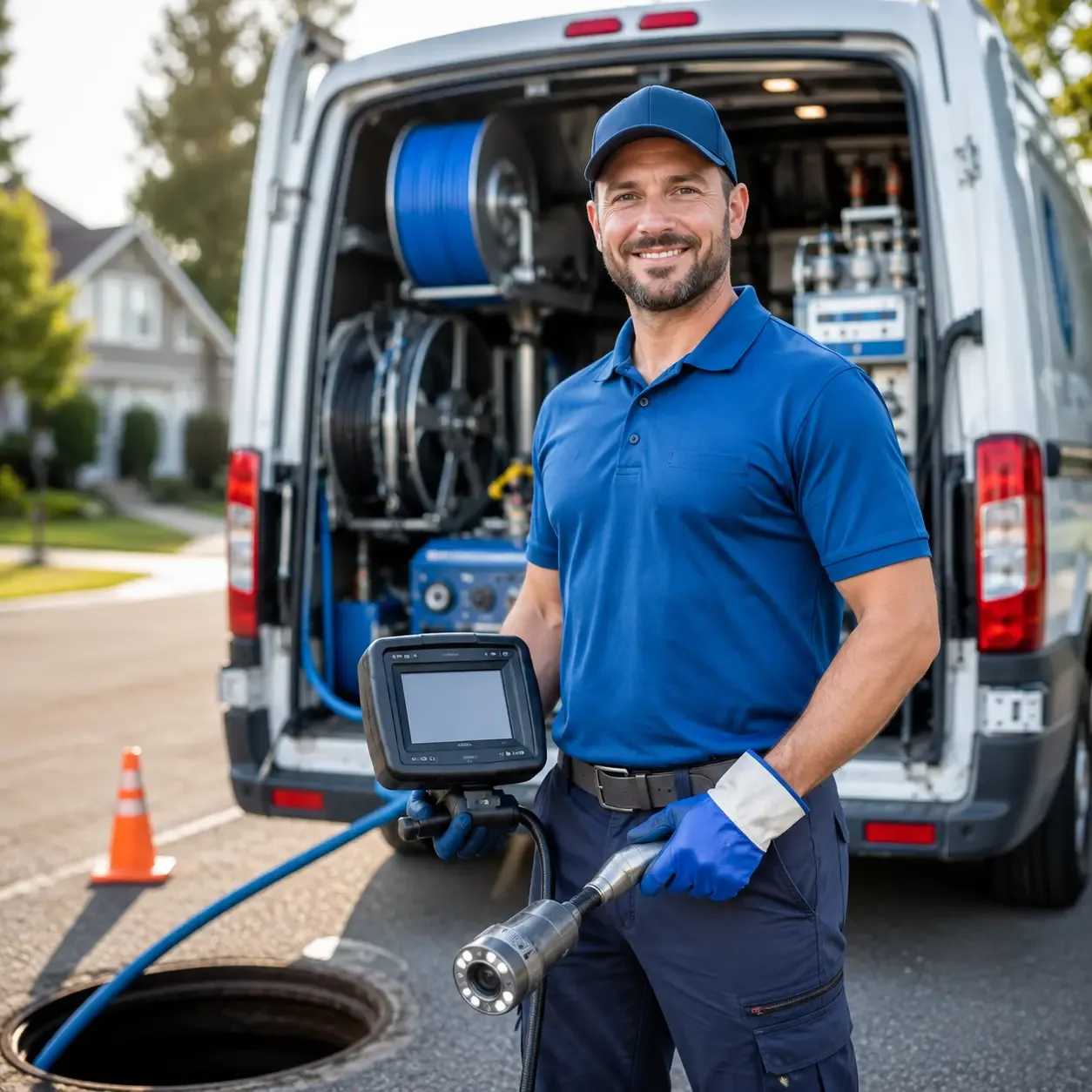 Local Pipe Relining specialists in San Juan, TX